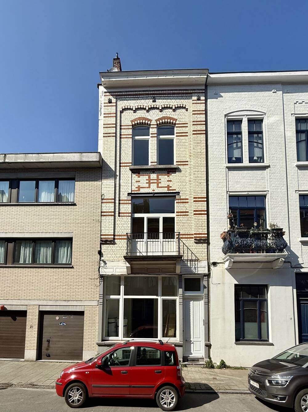 Kot à louer à Schaerbeek 1030 590.00€ 1 chambres 20.00m² - annonce 519067