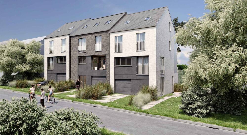 Maison à vendre à Laeken 1020 785000.00€ 3 chambres 308.00m² - annonce 518311