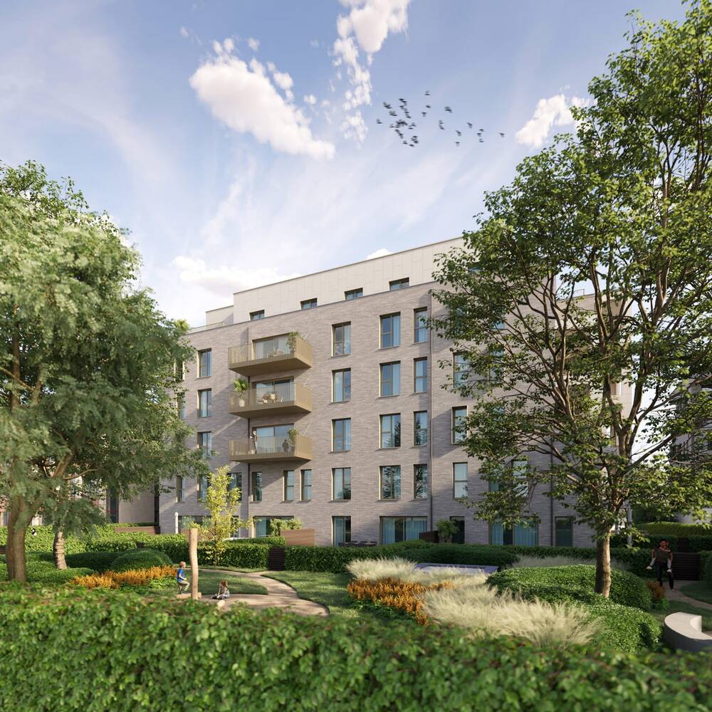 Studio te  koop in Evere 1140 249000.00€ 0 slaapkamers 50.00m² - Zoekertje 518482