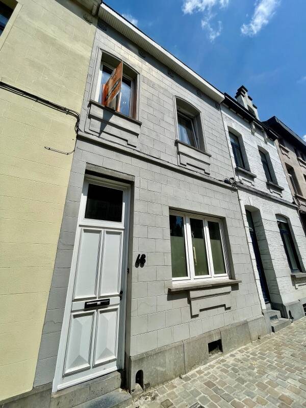 Maison à louer à Ixelles 1050 2100.00€ 4 chambres 110.00m² - annonce 518730