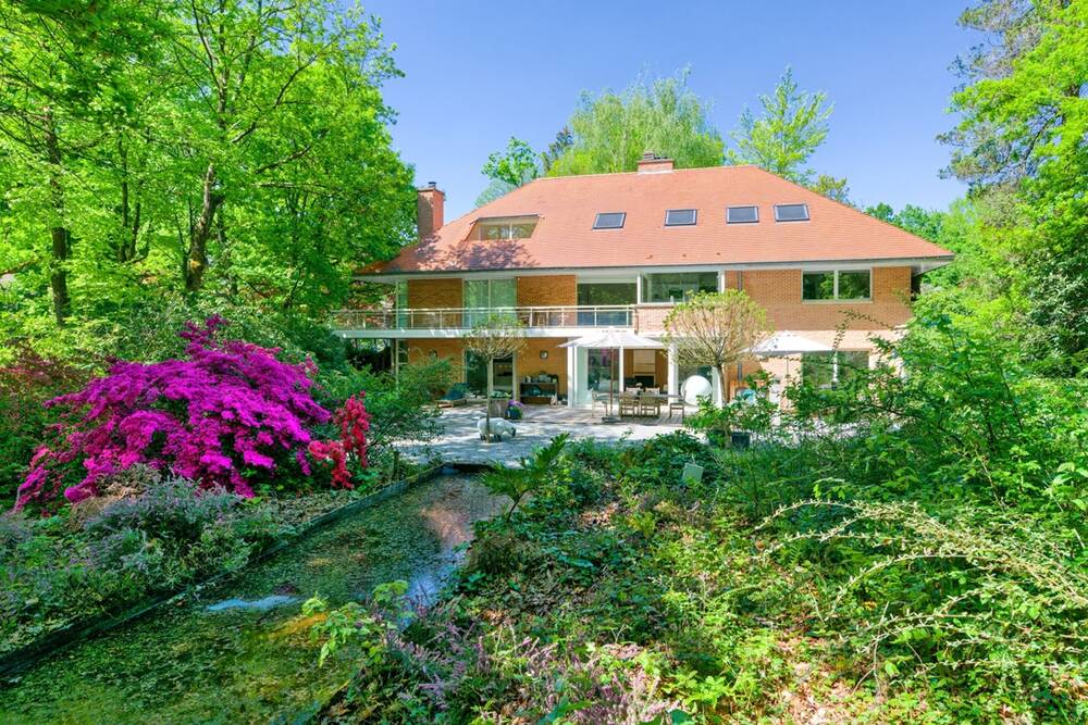 Benedenverdieping te  koop in Ukkel 1180 1220000.00€ 2 slaapkamers 175.00m² - Zoekertje 518666