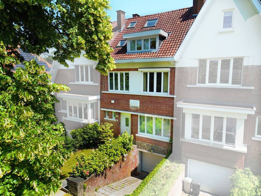 Maison à à Woluwe-Saint-Pierre 1150 749000.00€ 5 chambres 189.00m² - annonce 518972