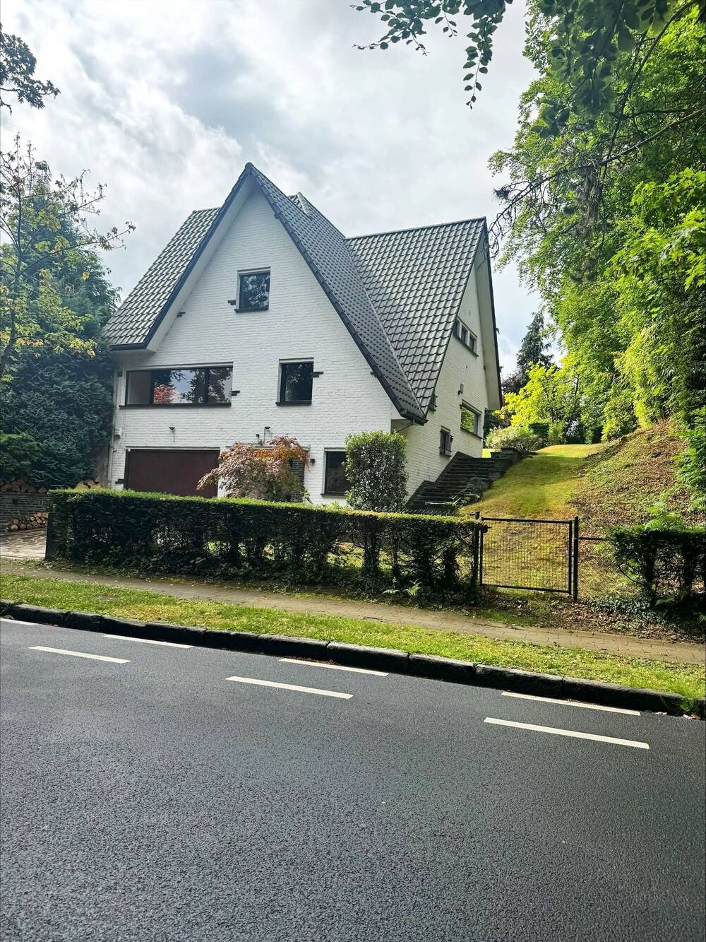 Maison à louer à Uccle 1180 4600.00€ 5 chambres 280.00m² - annonce 518591