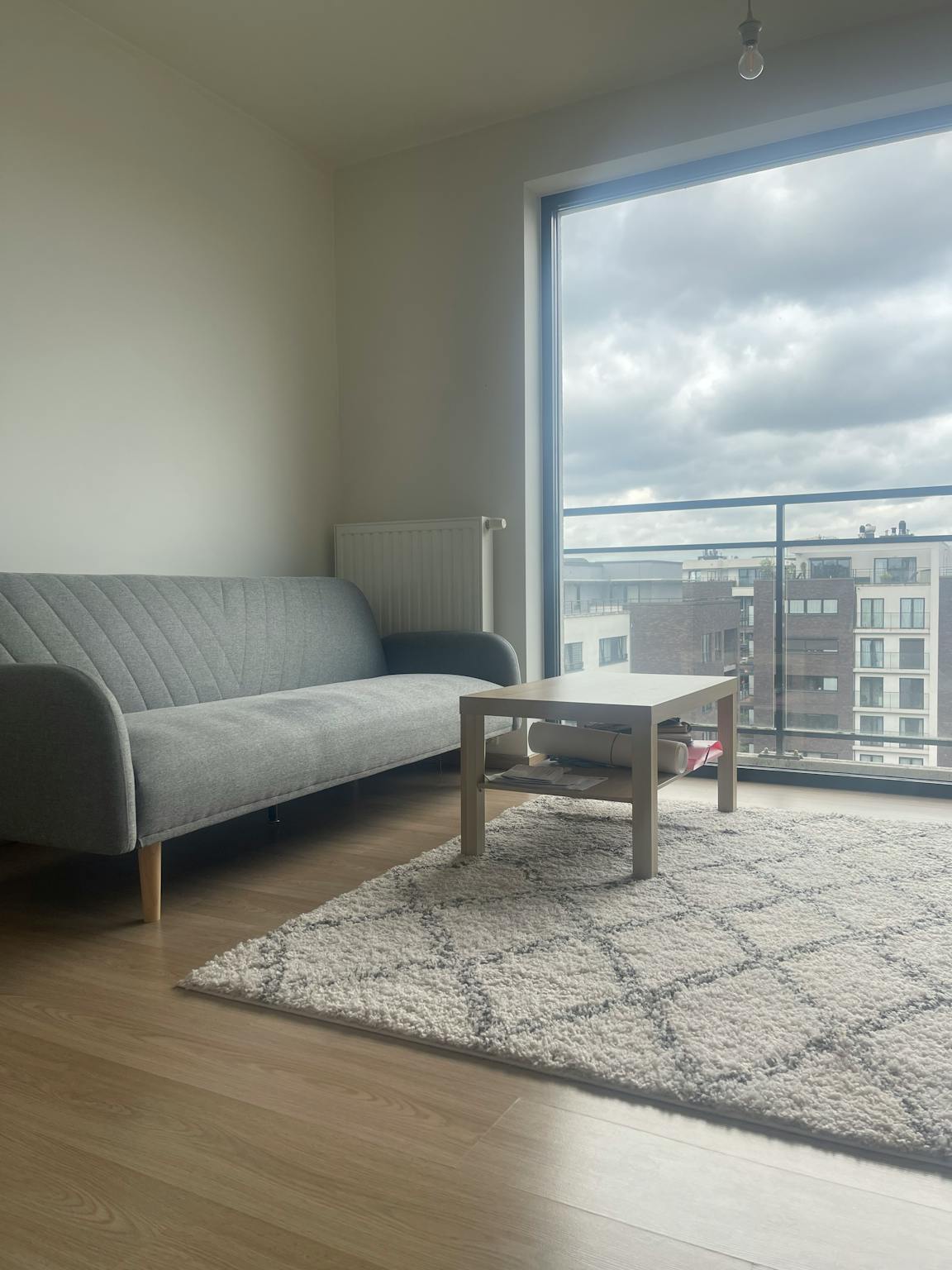 Appartement te  huur in Evere 1140 1120.00€ 1 slaapkamers 60.00m² - Zoekertje 519140