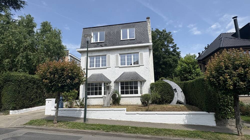 Maison à louer à Woluwe-Saint-Pierre 1150 3650.00€ 5 chambres 241.00m² - annonce 518277