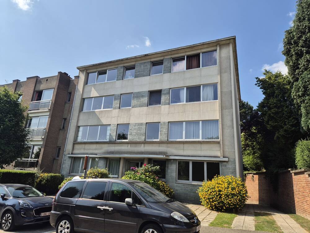 Benedenverdieping te  koop in Oudergem 1160 349500.00€ 2 slaapkamers 85.00m² - Zoekertje 518964