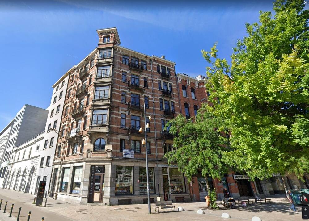 Appartement te in Anderlecht 1070 160000.00€ slaapkamers 30.00m² - Zoekertje 518101