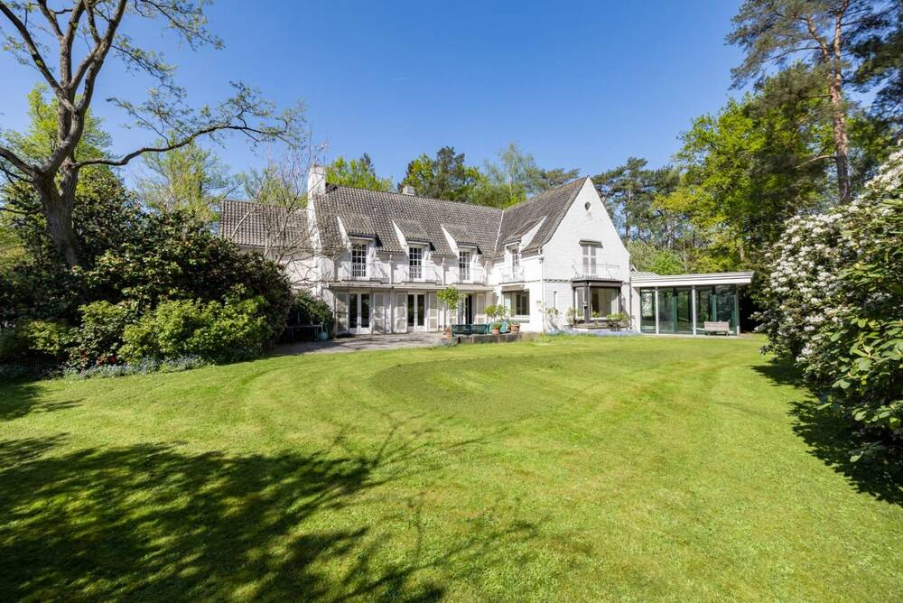 Villa te in Kraainem 1950 1950000.00€ 6 slaapkamers 650.00m² - Zoekertje 520286