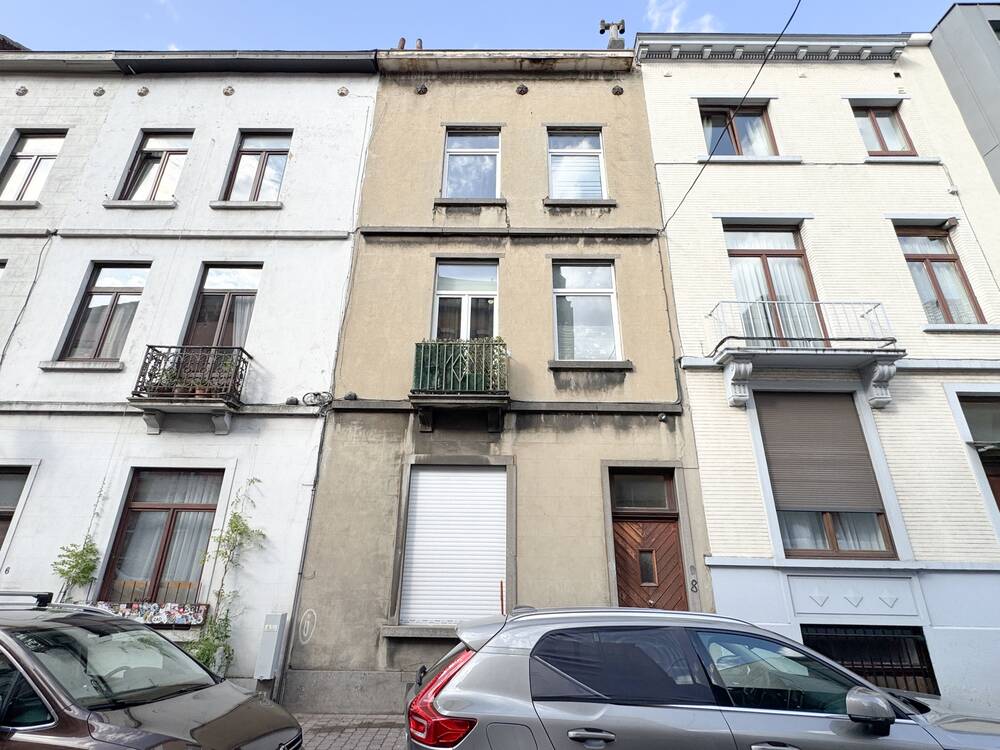 Maison à vendre à Saint-Gilles 1060 525000.00€ 5 chambres 270.00m² - annonce 520292