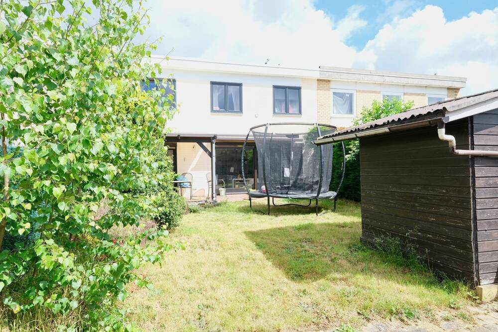 Maison à à Dilbeek 1700 379000.00€ 3 chambres 121.00m² - annonce 518177