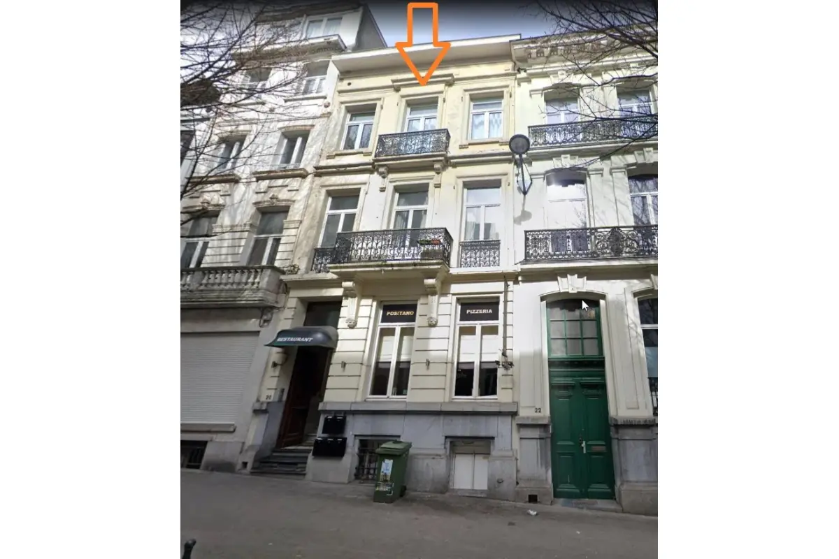 Appartementsgebouw te  koop in Brussel 1000 943000.00€  slaapkamers 476.00m² - Zoekertje 518096