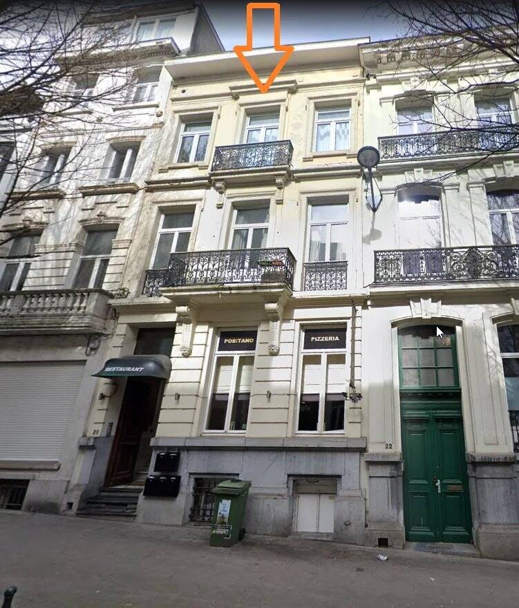 Maison à vendre à Bruxelles 1000 943000.00€ chambres 476.00m² - annonce 518096