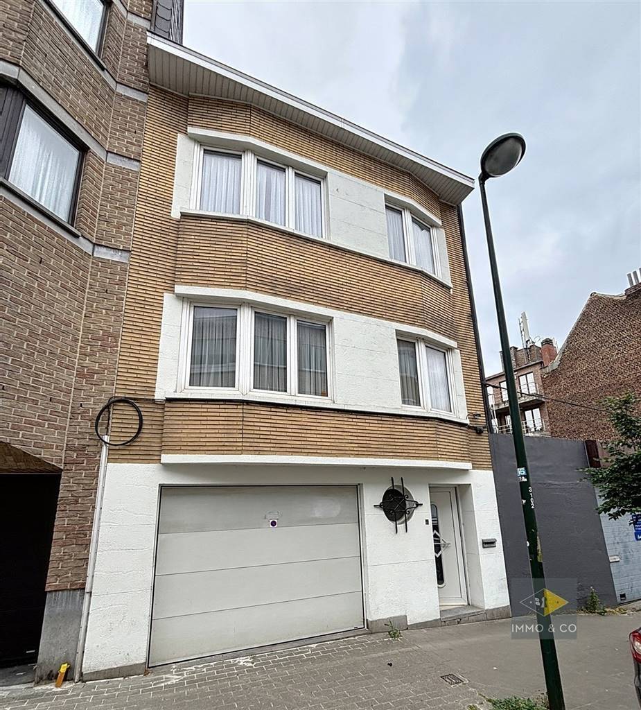 Maison à vendre à Auderghem 1160 570000.00€ 3 chambres 180.00m² - annonce 518800