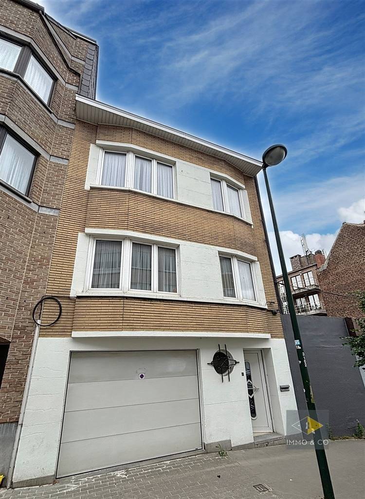 Maison à vendre à Auderghem 1160 570000.00€ 3 chambres 180.00m² - annonce 518800