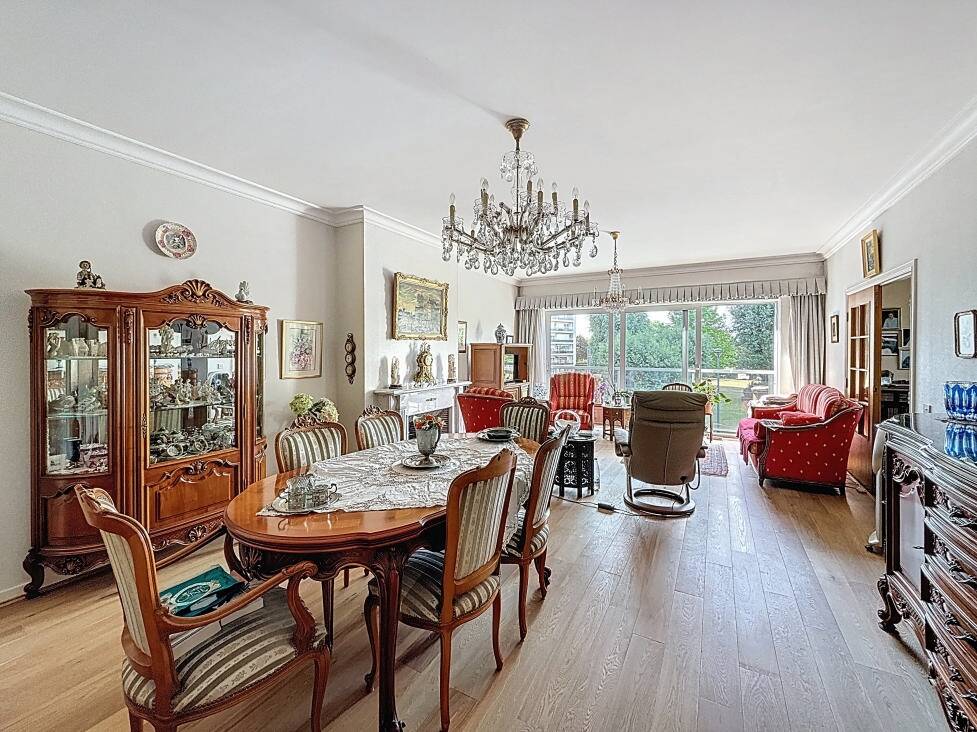 Appartement te  koop in Laken 1020 299000.00€ 4 slaapkamers 110.00m² - Zoekertje 518721