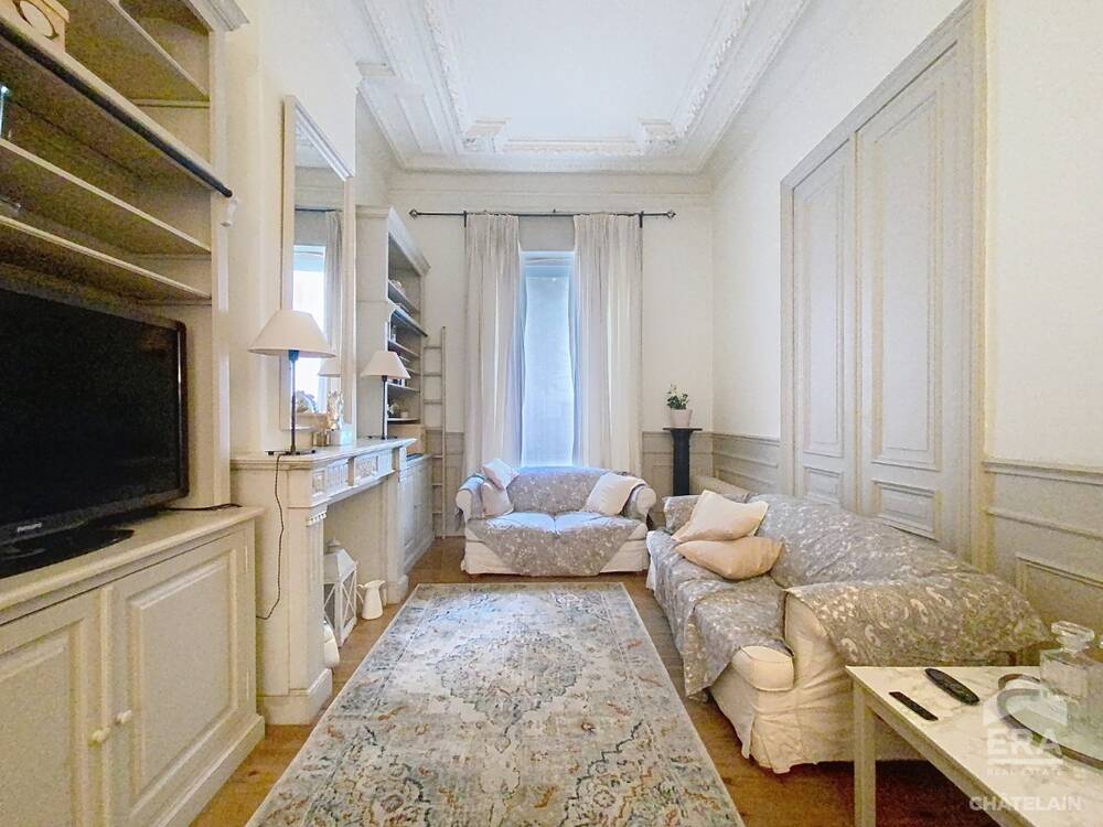 Appartement te huur in Sint-Gillis 1060 2230.00€ 2 slaapkamers 98.00m² - Zoekertje 518298