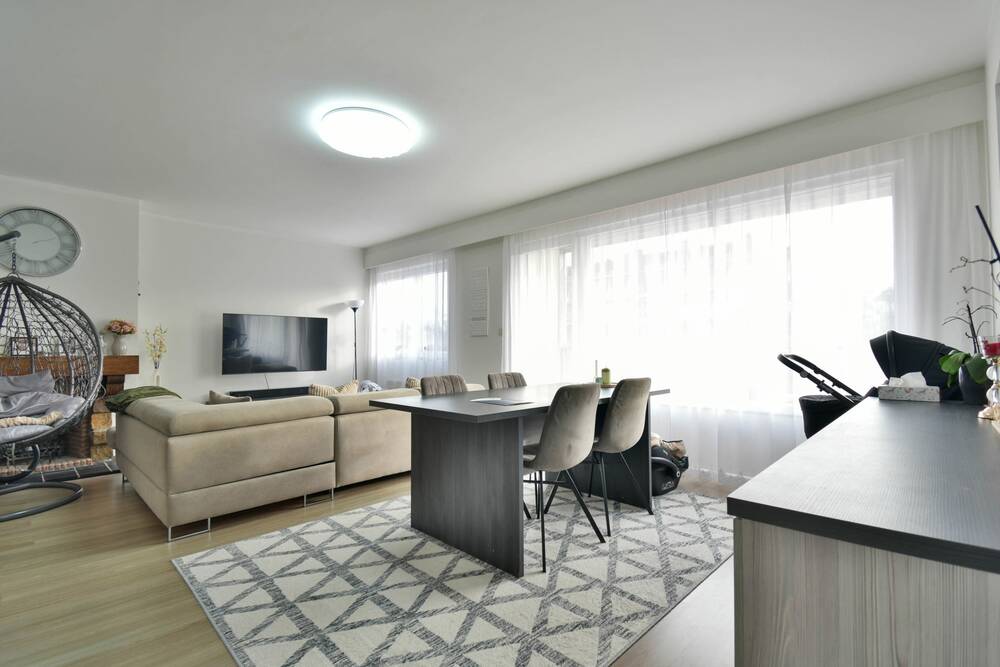 Appartement te in Ganshoren 1083 225000.00€ 2 slaapkamers 85.00m² - Zoekertje 518647