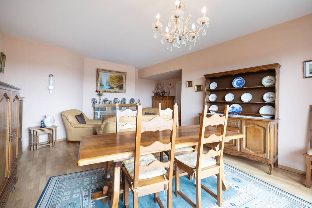 Appartement te koop in Watermaal-Bosvoorde 1170 295000.00€ 2 slaapkamers 72.00m² - Zoekertje 518989