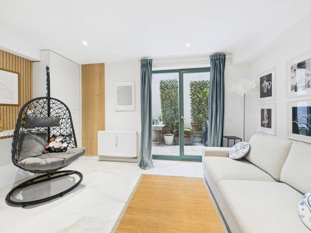 Appartement à à Saint-Gilles 1060 900.00€ 1 chambres 45.00m² - annonce 520302