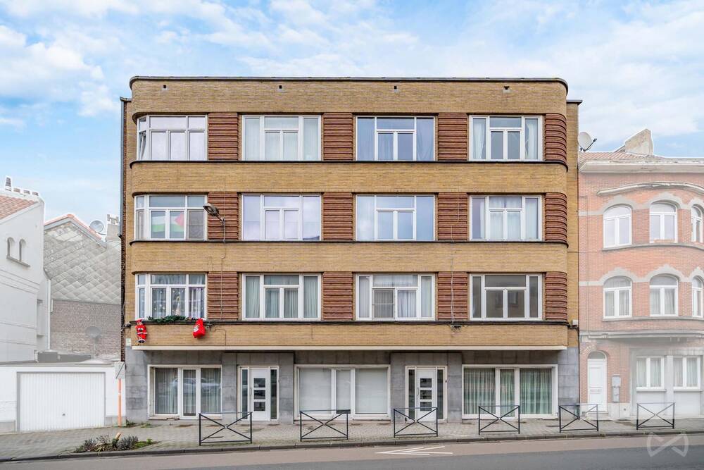 Appartement à vendre à Schaerbeek 1030 175000.00€ 1 chambres 55.00m² - annonce 518411