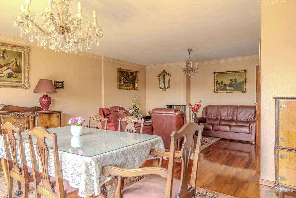 Appartement à  à Anderlecht 1070 299000.00€ 3 chambres 120.00m² - annonce 518288