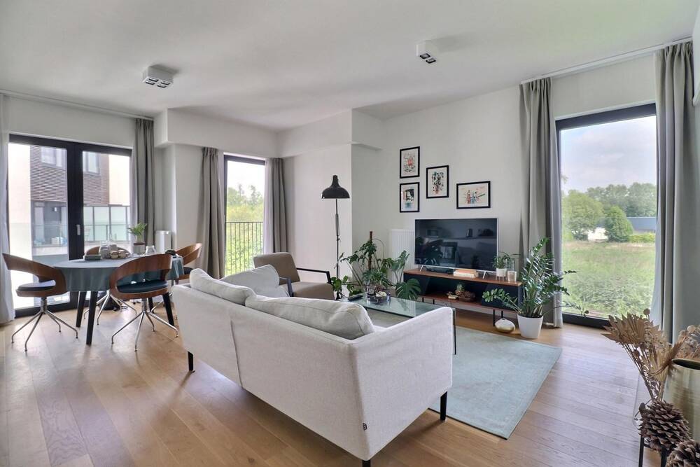 Appartement te  huur in Sint-Lambrechts-Woluwe 1200 1300.00€ 1 slaapkamers 68.00m² - Zoekertje 518252