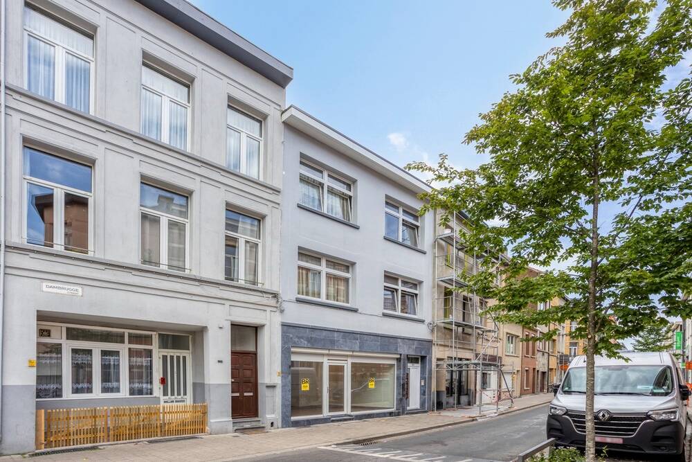 Immeuble de rapport - Immeuble à appartement à vendre à Anvers 2060 865000.00€ 5 chambres m² - annonce 518173