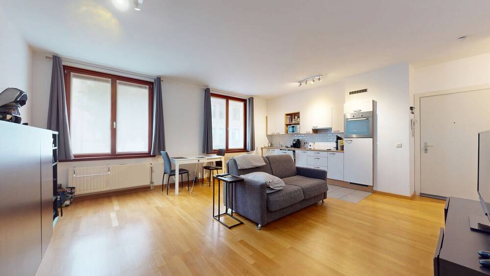 Appartement te  huur in Sint-Lambrechts-Woluwe 1200 750.00€ 0 slaapkamers 50.00m² - Zoekertje 518963