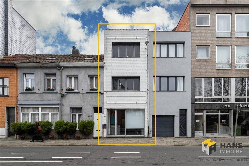 Autre à vendre à Anvers 2020 295000.00€ 2 chambres 163.00m² - annonce 518923