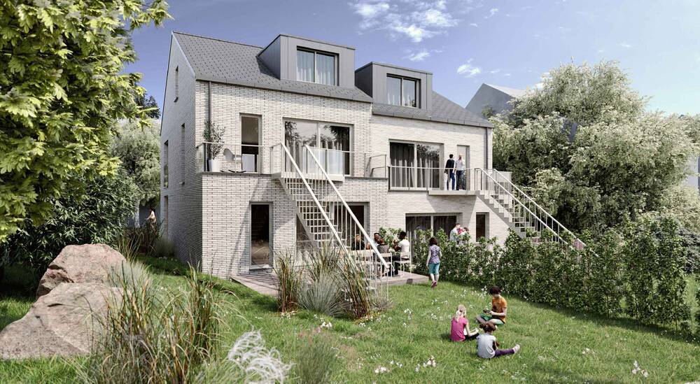Maison à vendre à Laeken 1020 775000.00€ 4 chambres 270.00m² - annonce 518310