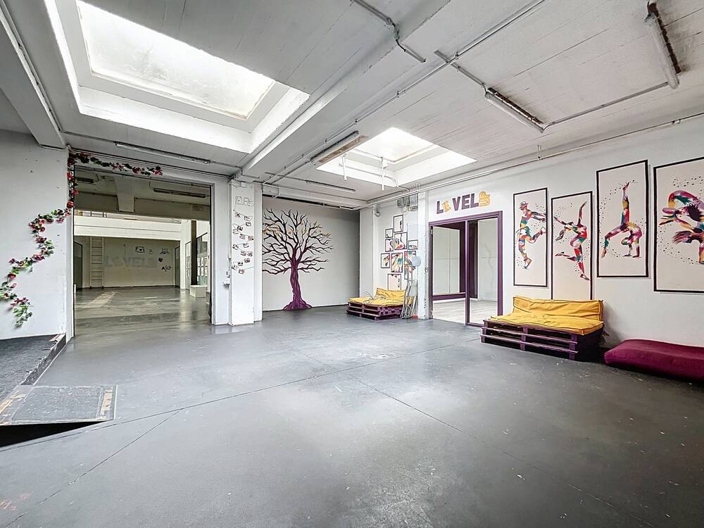 Commerce à louer à Jette 1090 6000.00€  chambres 350.00m² - annonce 520261