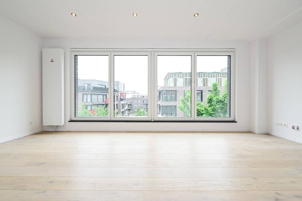 Penthouse te  huur in Evere 1140 1550.00€ 2 slaapkamers 95.00m² - Zoekertje 520290