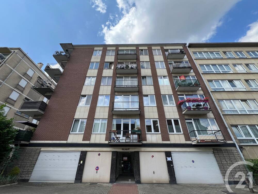 Rez-de-chaussée à vendre à Etterbeek 1040 199000.00€ 0 chambres 47.00m² - annonce 518432