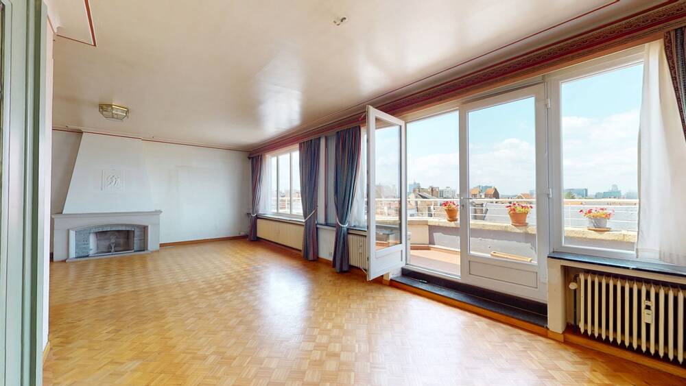 Penthouse à vendre à Schaerbeek 1030 440000.00€ 3 chambres 159.00m² - annonce 518763
