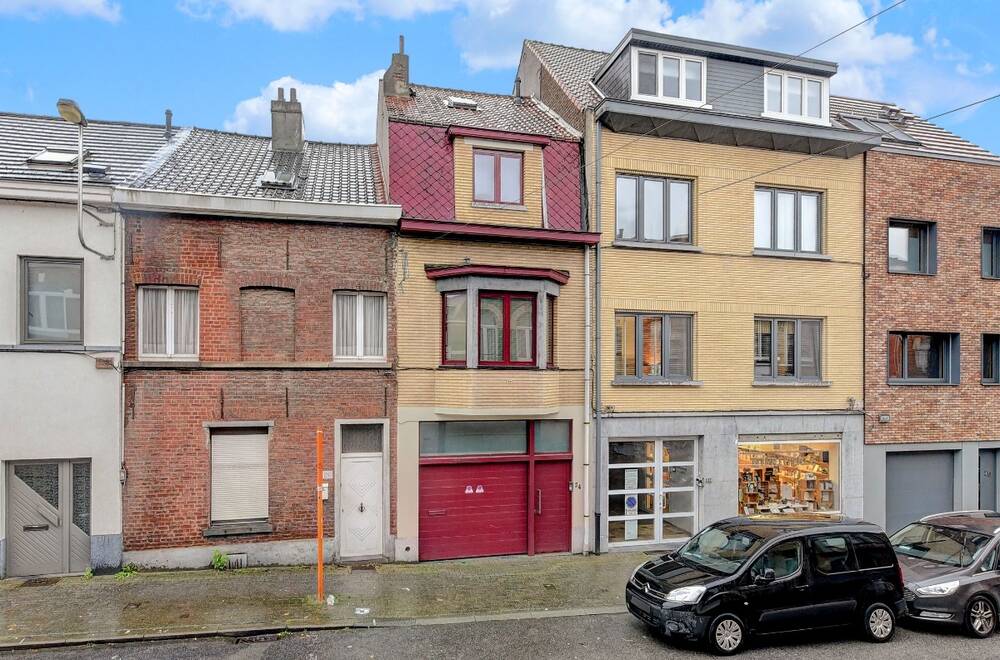 Maison à vendre à Woluwe-Saint-Lambert 1200 695000.00€ 3 chambres 250.00m² - annonce 518894