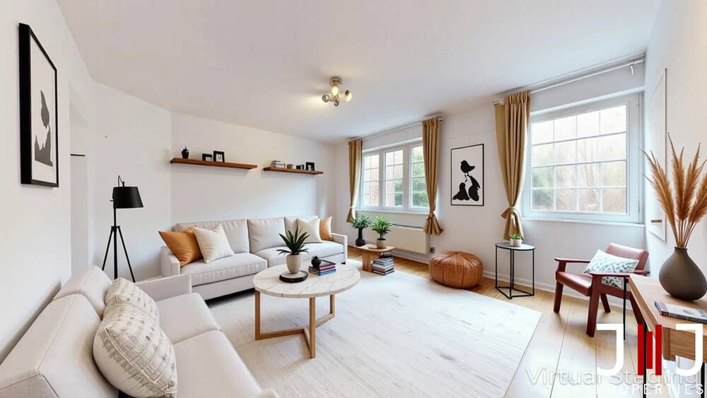 Duplex à vendre à Forest 1190 350000.00€ 2 chambres 115.00m² - annonce 518764
