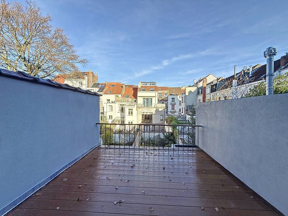 Appartement te in Brussel 1000 1290.00€ 1 slaapkamers 68.00m² - Zoekertje 520314