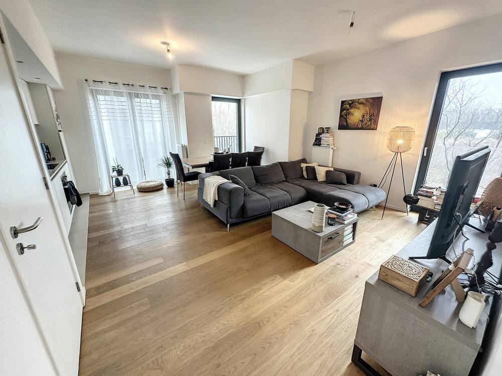 Appartement te  huur in Sint-Lambrechts-Woluwe 1200 1300.00€ 1 slaapkamers 68.40m² - Zoekertje 518321