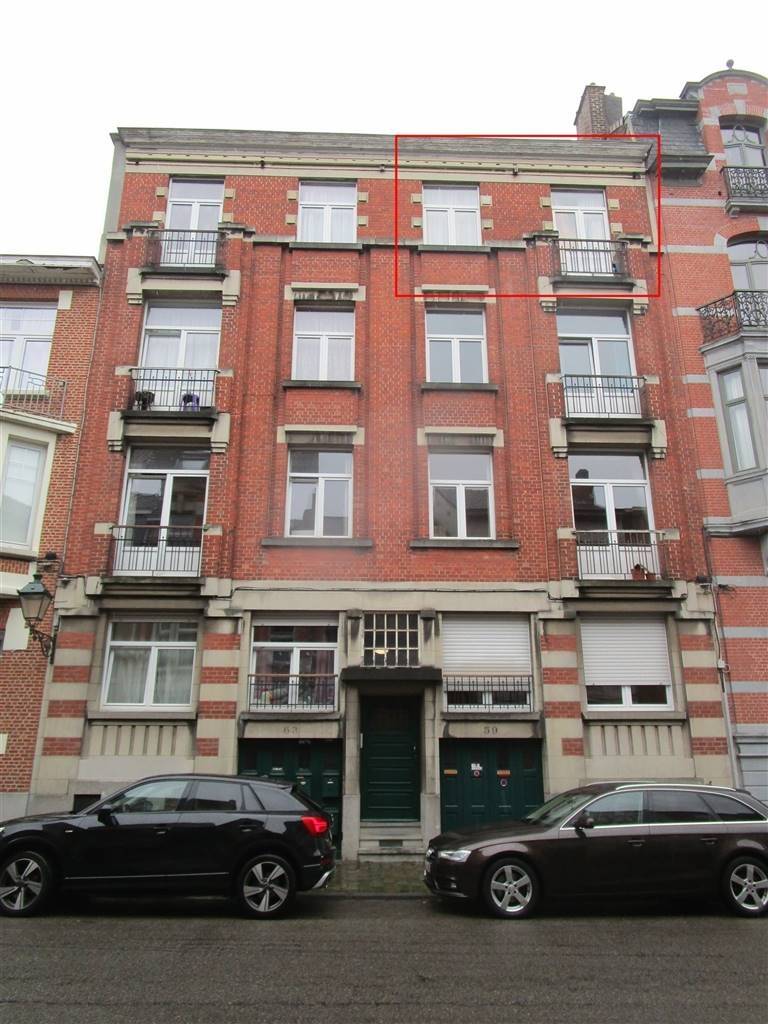 Appartement à vendre à Etterbeek 1040 285000.00€ 1 chambres 65.00m² - annonce 518519
