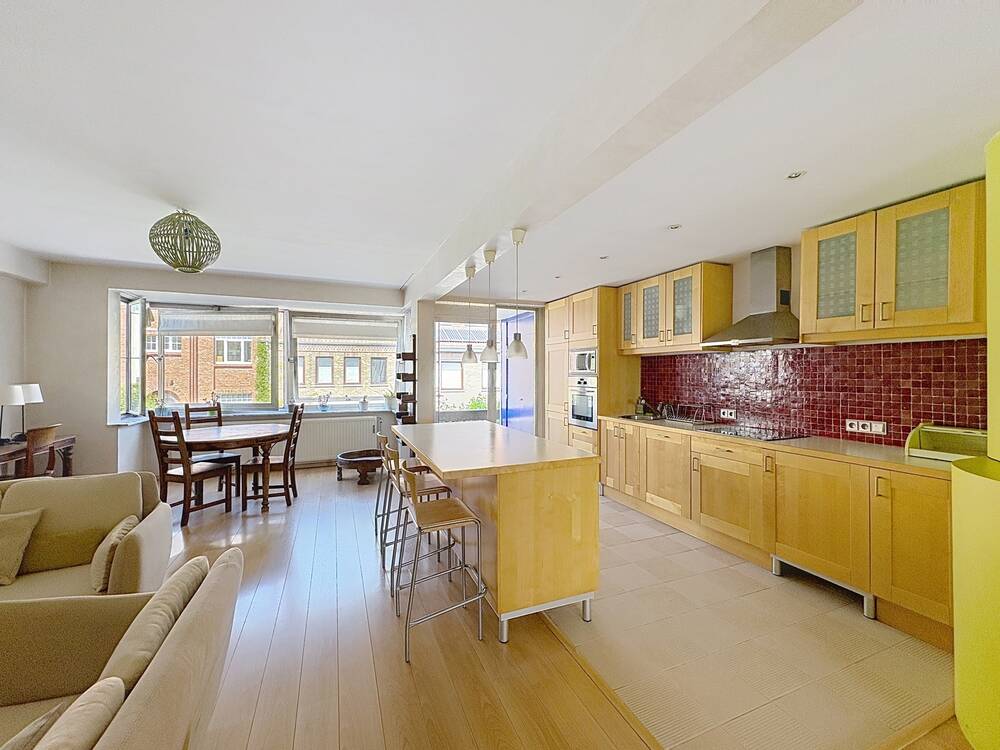 Appartement à louer à Forest 1190 1250.00€ 2 chambres 90.00m² - annonce 518499