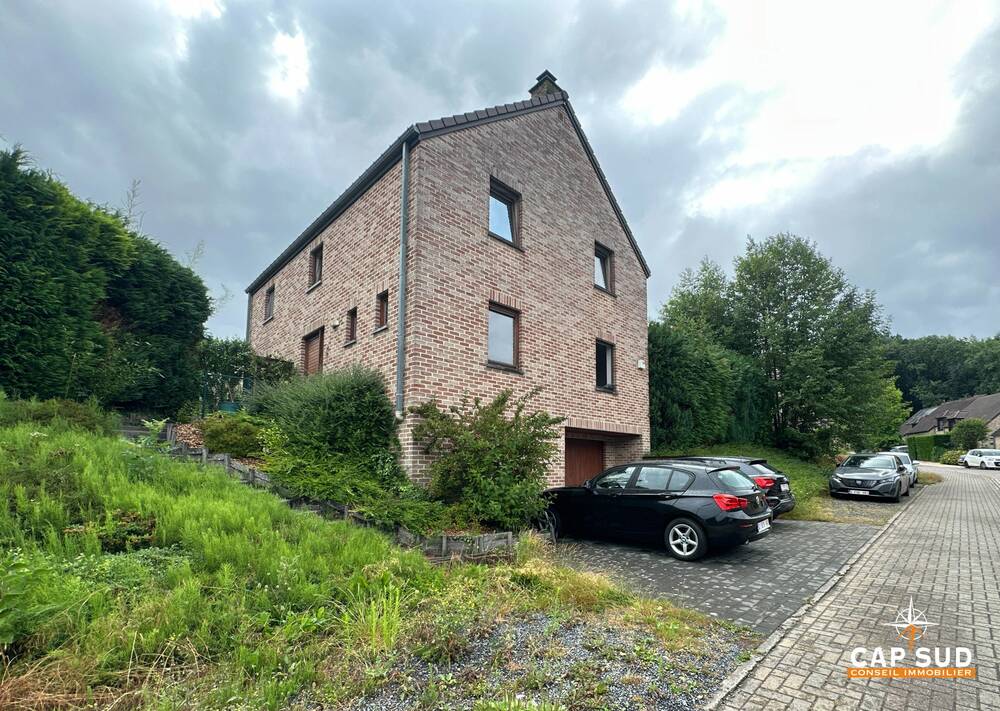 Villa à vendre à Braine-le-Château 1440 470000.00€ 4 chambres 166.00m² - annonce 518044