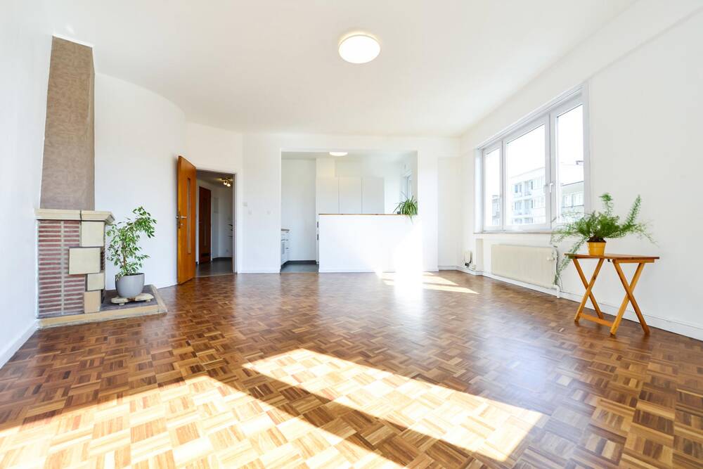 Appartement te huur in Koekelberg 1081 1200.00€ 2 slaapkamers 75.00m² - Zoekertje 520291
