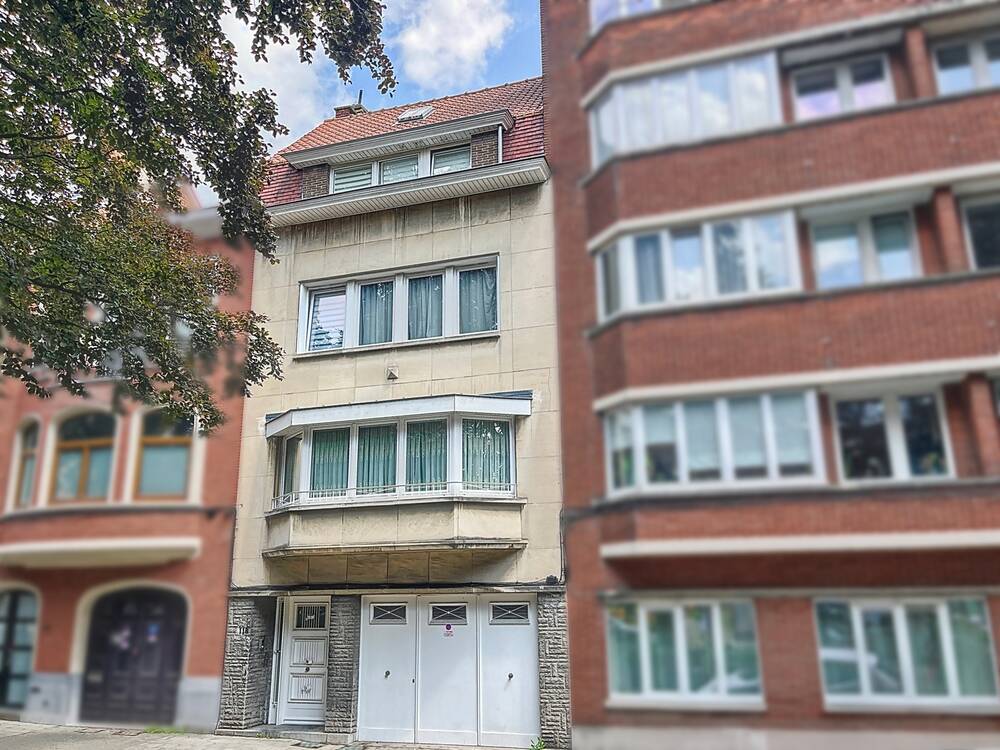 Maison à vendre à Jette 1090 695000.00€ 4 chambres 323.00m² - annonce 518747