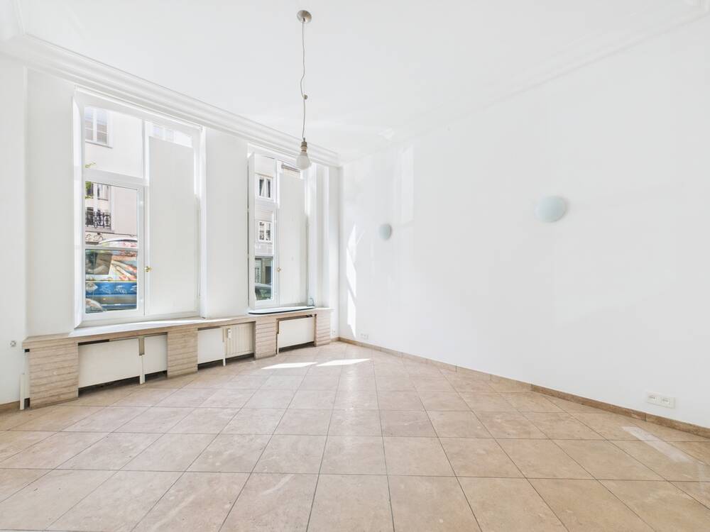 Studio à à Saint-Gilles 1060 850.00€ 1 chambres 41.00m² - annonce 520303
