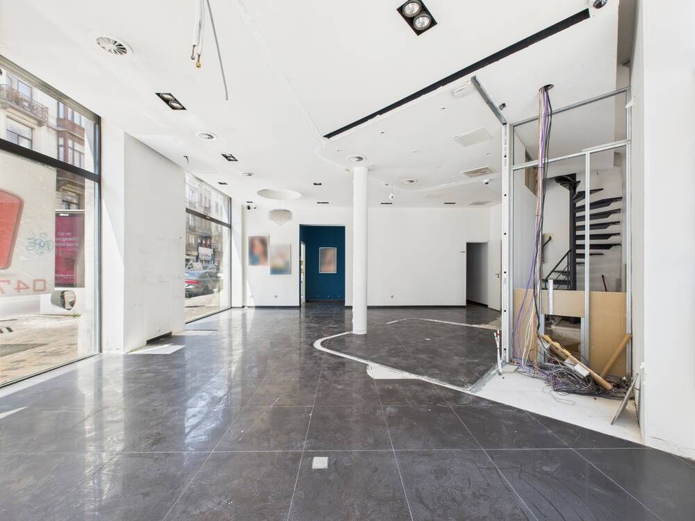 Commerce à à Bruxelles 1000 4990.00€ chambres 400.00m² - annonce 520045