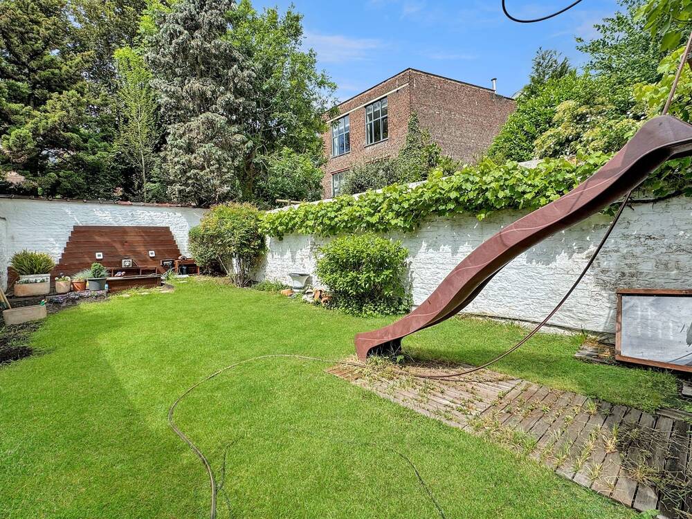 Maison à vendre à Jette 1090 525000.00€ 3 chambres 200.00m² - annonce 520124