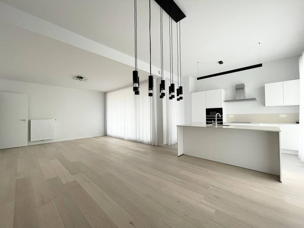 Appartement te  huur in Evere 1140 1650.00€ 2 slaapkamers 110.00m² - Zoekertje 520102