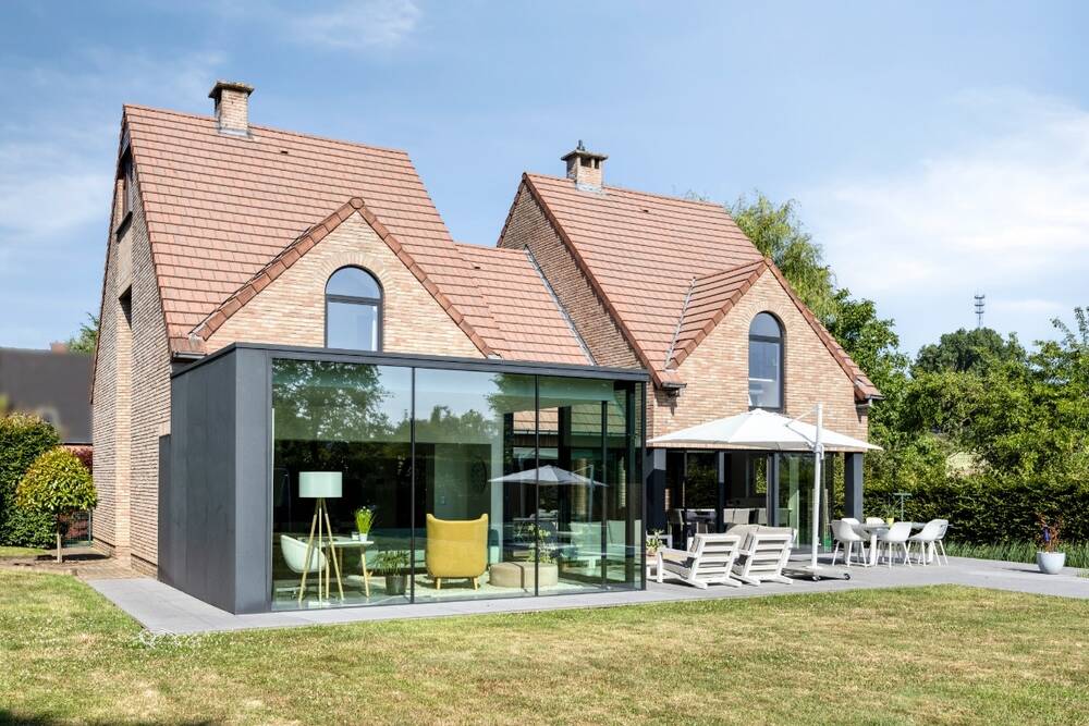 Villa à vendre à Alsemberg 1652 1080000.00€ 5 chambres 318.00m² - annonce 520055