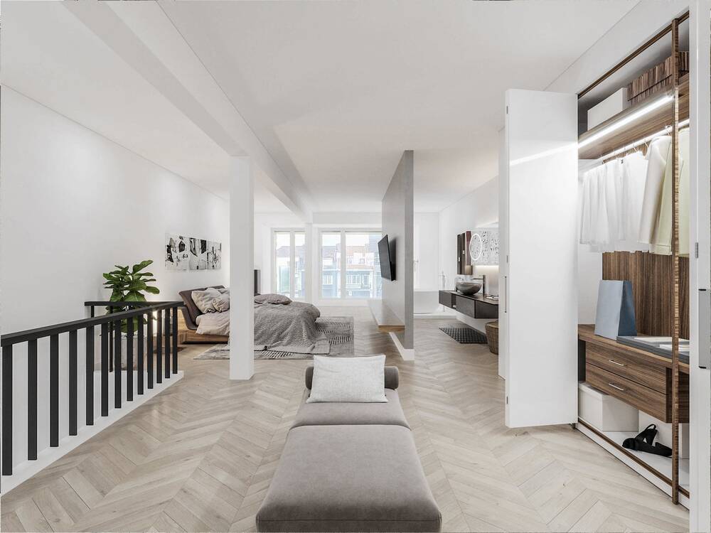 Immeuble de rapport - Immeuble à appartement à vendre à Knokke-Heist 8300 750000.00€ 4 chambres 128.00m² - annonce 520071