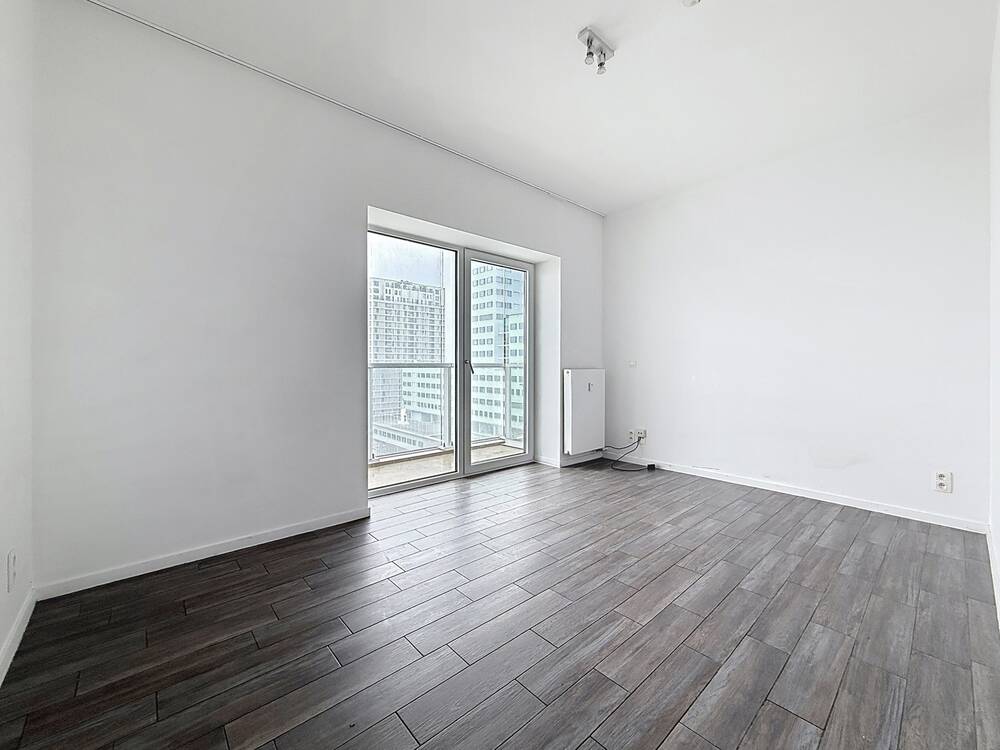 Studio te huur in Antwerpen 2060 625.00€ 1 slaapkamers 30.00m² - Zoekertje 520039